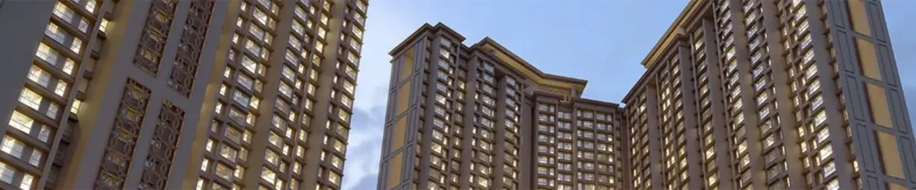 JP Infra Ghodbunder Road