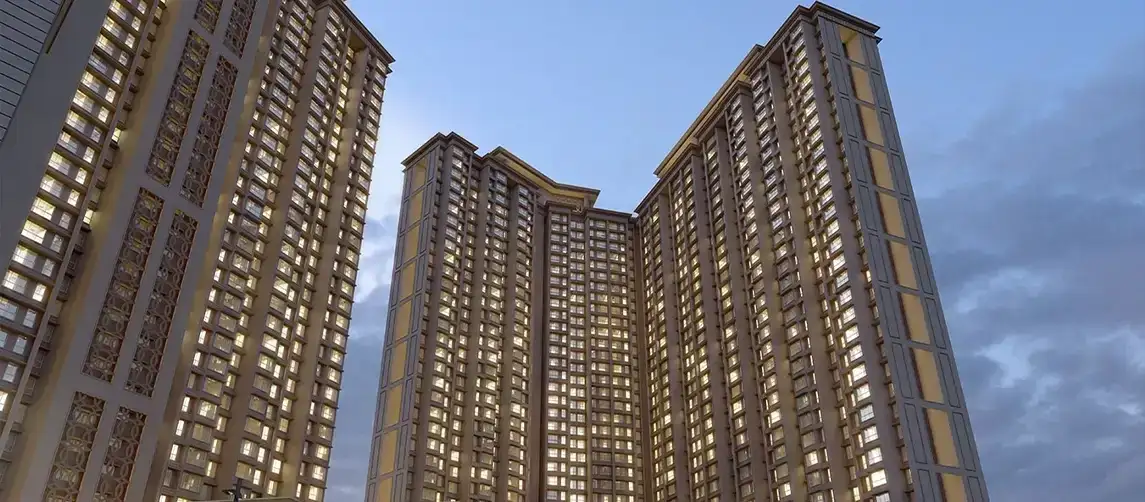 North Imperial Greens Thane Lifestyle